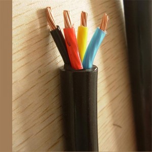 0.6 / 1kv สายไฟ xlpe หุ้มฉนวน 4C 25mm2 4C 16mm2 สำหรับ IEC60502