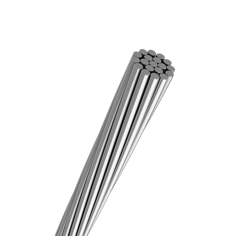 ACSR ตัวนำสายเคเบิลค่าโสหุ้ยสำหรับสายเปลือยค่าใช้จ่ายในการส่งต่อ IEC61089, ASTM B-232, BS215