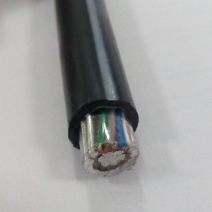 ฉนวนกันความร้อน XLPE 0.6 / 1KV Airdac สาย SNE 16mm2 ตัวนำทองแดง